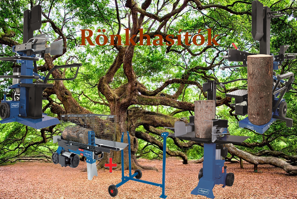 Rönkhasító